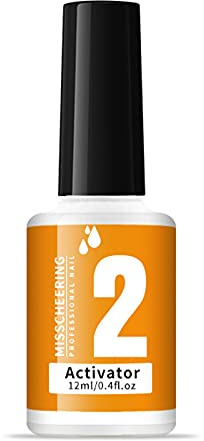 Dipping Powder Nagelflüssigkeit Nagelkleber Base Coat Top Aktivator Optionale Nagelwerkzeuge