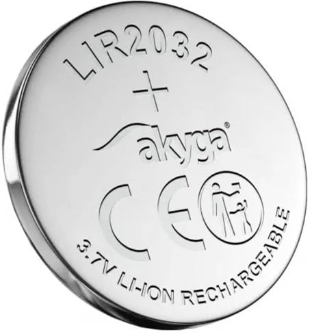 Akyga Spezial-Akku Li-Ion 3.7 V 70 mAh 1 St.