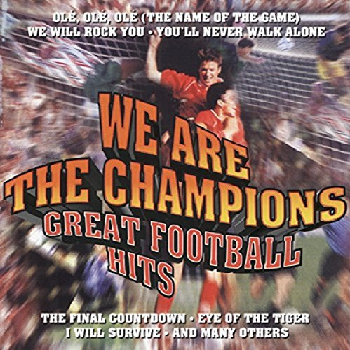We Are The Champions (Dieser Titel enthält Re-Recordings)