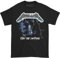 Bravado Metallica – T-Shirt Ride The Lightning, Noir, L