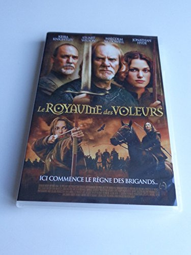 Le royaume des voleurs [FR Import]