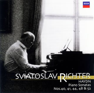 Haydn: Piano Sonatas Nos. 44, 40