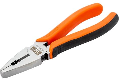 Bahco 2678G180 Combination Plier 180mm