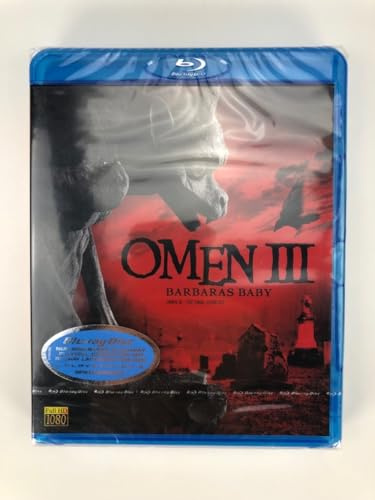 Omen 3 - Barbara's Baby [Blu-ray]