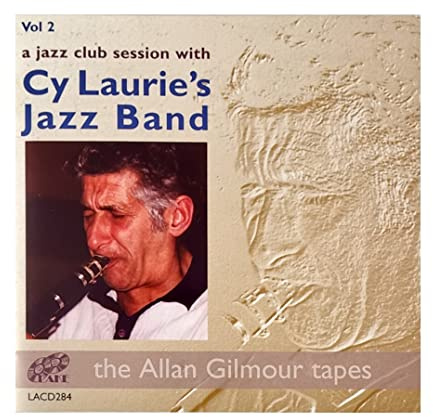 A Jazz Club Session with Cy Laurie's Jazz Band Vol 2