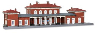 Kibri 39366 - H0 Bahnhof Feldafing