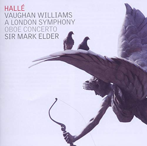Vaughan Williams: Symphony No. 2 - A London Symphony / Concerto for Oboe and Strings
