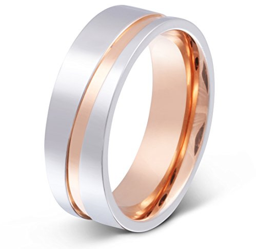 Juwelier Schönschmied - Damen Trauring Ehering Paris Titan inkl. persönliche Lasergravur LANrT23H