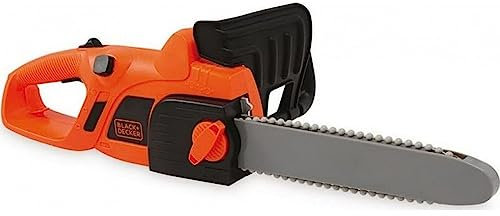 Smoby 360103-PB - Black + Decker Motorsäge, 7600360103, Mehrfarbig