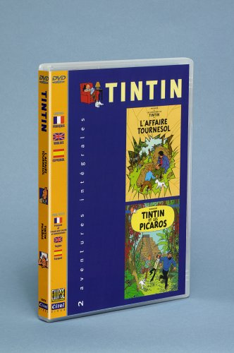 Les Aventures de Tintin : L'Affaire Tournesol / Les Aventures de Tintin et les Picaros