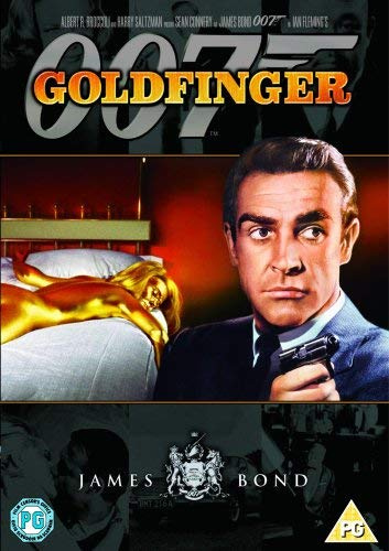 Goldfinger Single Disc [UK Import]