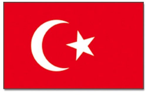 Flags4You - Türkei Flagge, 90 * 150 cm