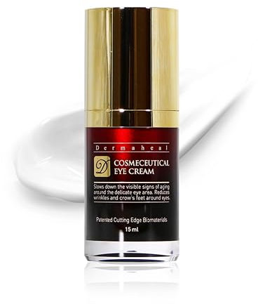 Dermaheal Cosmeceutical Eye Cream (15ml, 0.5 fl.oz)
