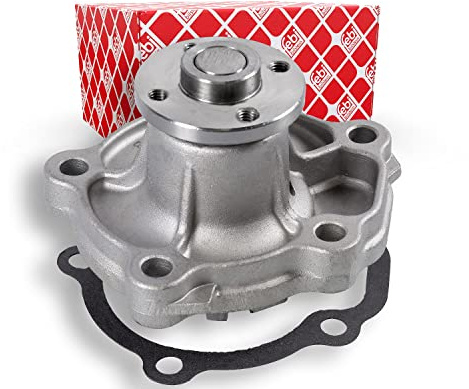 febi bilstein 30701 Wasserpumpe, 1 Stück | Kompatibel mit: FIAT SEDICI, SUZUKI GRAND VITARA II, IGNIS I, IGNIS II, JIMNY Geländewagen geschlossen, LIANA