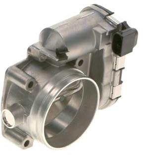 Bosch 0280750474 Throttle Lever Bosch Throttle Body Assembly
