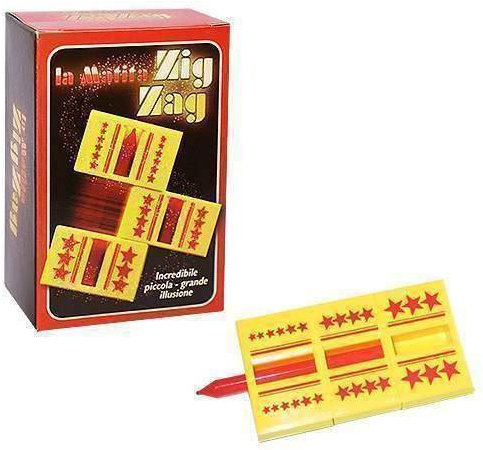 Zig Zag Pencil - Deluxe - Close-Up Magic - Zaubertricks und Magie