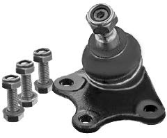 Key Parts KBJ5416 Ball Joint Lower Rh To Fit Skodia Fabia 00-