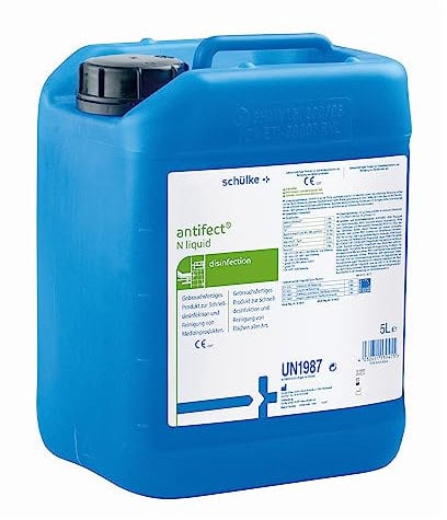 Schuelke antifect N liquid Desinfektion SC1130 Desinfektionsmittel 5l