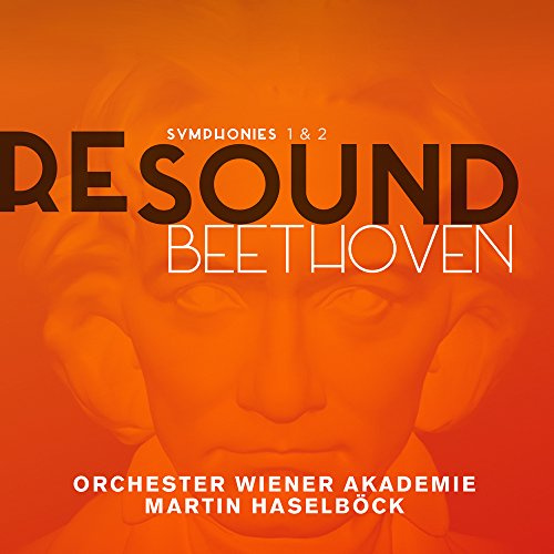 Symphonies Nos. 1 & 2