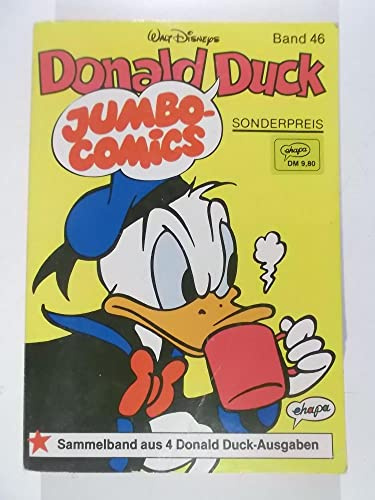 donald duck jumbo comics 46