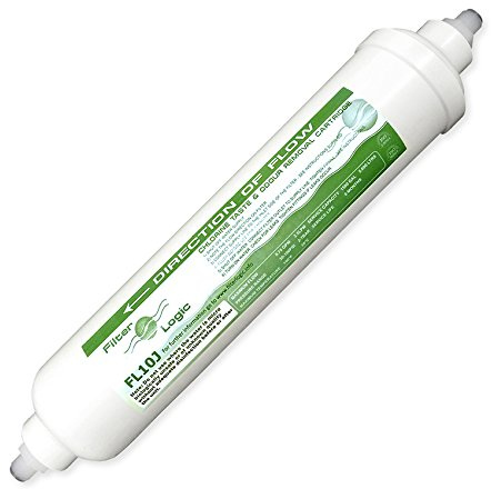 FilterLogic FL-10J Chlorine Taste & Odour Reduction Fridge Water Filter
