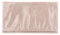 Abro Damen Leder Clutch Handtasche Athene, S, Rosa