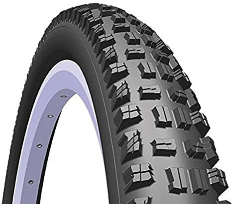 Rubena Highlander Fahrrad Bereifung, Schwarz, 29 x 2.45 62-622