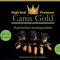 Canis Gold 5 kg Welpen | Junior Kaninchen & Kartoffel | 65% Fleisch | Monoprotein Trockenfutter für alle Hunde Rassen