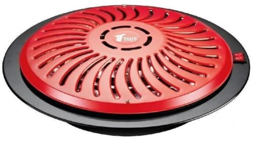 Thulos - Brasero Eléctrico 400-900W