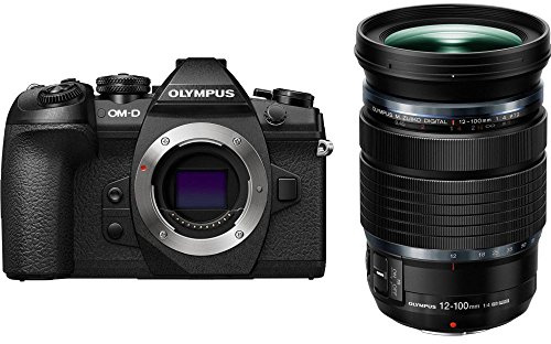 Olympus OM-D E-M1 MARK II 12-100/4.0 M.zuiko Digital ED IS PRO Digitalkamera