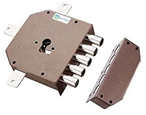 SERRATURA SICUREZZA QUINTUPL.YA 38640VS00 SX