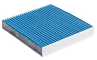 UFI Filters, Filtro Abitacolo ARGENTIUM 34.266.00, Filtro Abitacolo per Ricambio, Adatto a Auto, Applicabile su Diversi Modelli Daihatsu, Jaguar, Land Rover, Lexus e Toyota