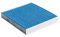 UFI Filters, Filtro Abitacolo ARGENTIUM 34.266.00, Filtro Abitacolo per Ricambio, Adatto a Auto, Applicabile su Diversi Modelli Daihatsu, Jaguar, Land Rover, Lexus e Toyota