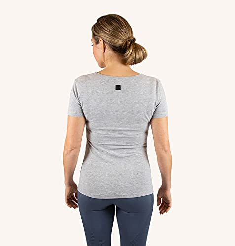 Posture Vibe Haltungskorrektur, Geradehalter, Verbesserung der Körperhaltung, Haltungssensor