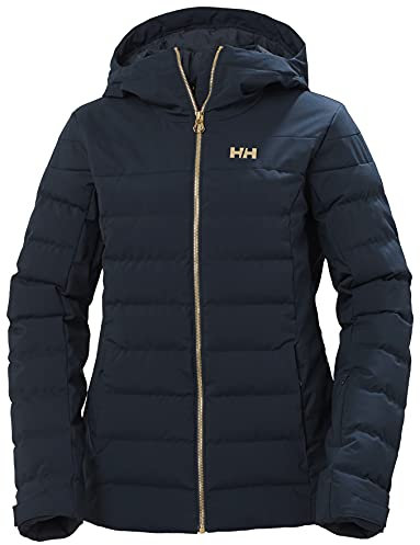 Damen Helly Hansen W Imperial Puffy Jacket, Marineblau, M