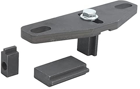 Aoutecen Schwungrad-Arretierwerkzeug OEM-Nummer 303‑393/01/02 Schwungrad-Arretierwerkzeug-Set Fahrzeugzubehör aus Aluminiumlegierung Kompatibel mit oder Benzinmotoren