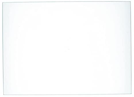 easyPART Kompatibel/Ersatz für LIEBHERR 7271460 Glasplatte Glasboden Platte 452x330mm Gefrierschrank
