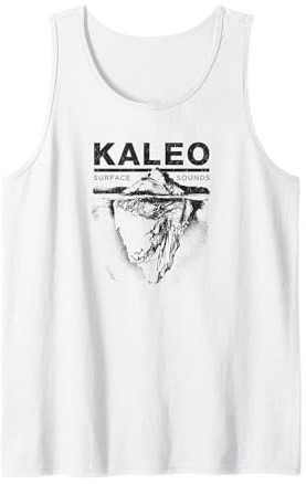 Kaleo Surface Crest Tank Top