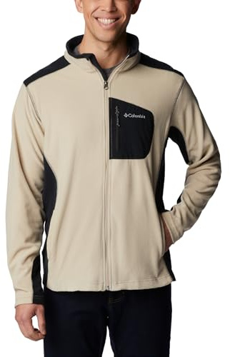 Columbia Herren Fleecejacke, Klamath Range