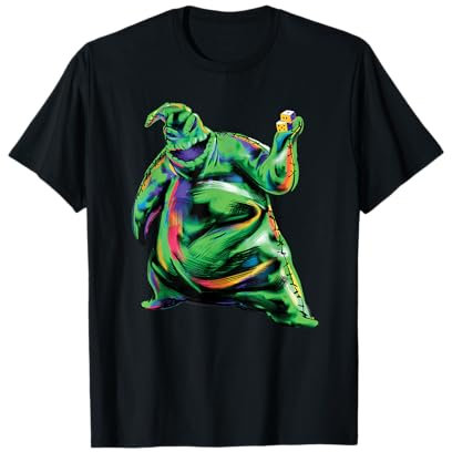 The Nightmare Before Christmas Painted Oogie Boogie T-Shirt