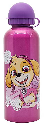BOUTEILLE EN ALUMINIUM POUR ENFANTS DE 530 ML | PAW PATROL GIRL SKETCH ESSENCE