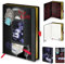 The Exorcist Journal Notizbuch A5 (Retro VHS Kassettenband-Design) Exorzist Notizbuch in passender Geschenkbox 240 linierte Seiten The Exorcist Book - Offizielles Exorzist Merchandise