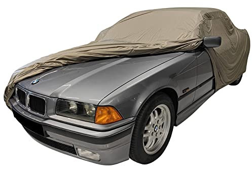 STAR COVER AUTOABDECKUNG PASSEND FÜR EIN BMW 3-Series Cabrio (E36) AUSSEN Cover