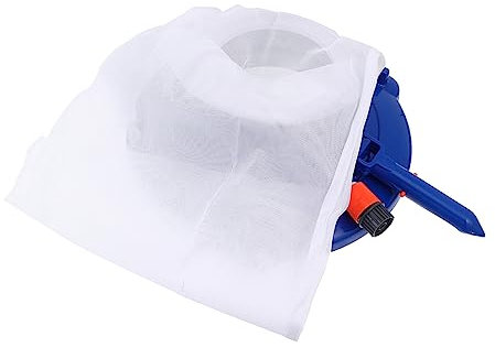 Cabilock 1stk Vakuum-saugkopf Staubsauger Vac Pool Schwimmbad Vakuum Pool-Vakuum Pool-spa- Pool-laubsauger Handlicher Poolsauger Waschsauger Dreieck Handhaben Abs