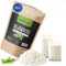 Brand stifter Premium Sojawachs 5kg zum Kerzen Gießen. Veganes natürliches Kerzenwachs Premium. Wachsgranulat weiß Wachsplättchen Wachsperlen Pastillenform zur Kerzenherstellung 5kg