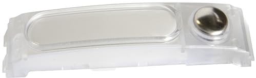 ECI ELETTROFORNITURE RICAMBIO ORIGINALE VIMAR ELVOX Tasto esterno PORTANOME targa serie 8000 (no 2Fili) - R800