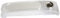 ECI ELETTROFORNITURE RICAMBIO ORIGINALE VIMAR ELVOX Tasto esterno PORTANOME targa serie 8000 (no 2Fili) - R800