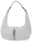 ABRO Damen Beutel Cargo Tasche, Elfenbein