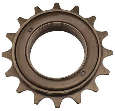 The Lord of the Tools 16 Zähne Fahrrad Freilauf Single Speed Fahrrad Metall Ritzel Freilauf Innendurchmesser 34mm Außendurchmesser 70mm Fahrradzubehör