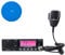 Pacchetto Radio CB TTi TCB-900 EVO + Tappetino adesivo regalo Blu